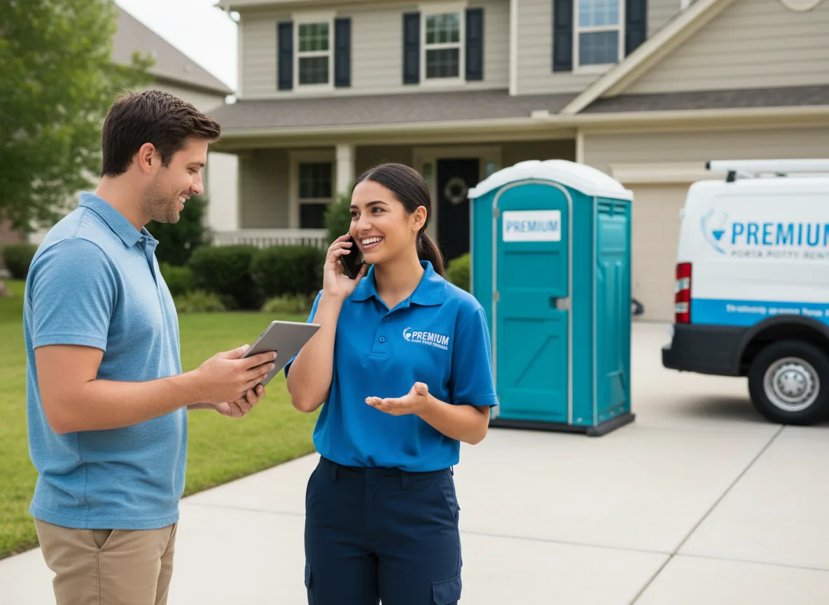 VIP Portable Toilets Virginia, NE FAQs